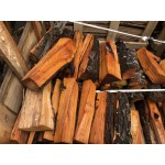 Ольховые дрова - Свойства древесины
