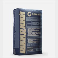 Цемент CEMARK БЫСТРЫЙ ПЦ II/АШ-500 25 кг