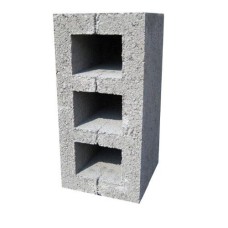  Стінові блоки з бетону