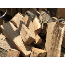  Дубові дрова Січені - 50 см
